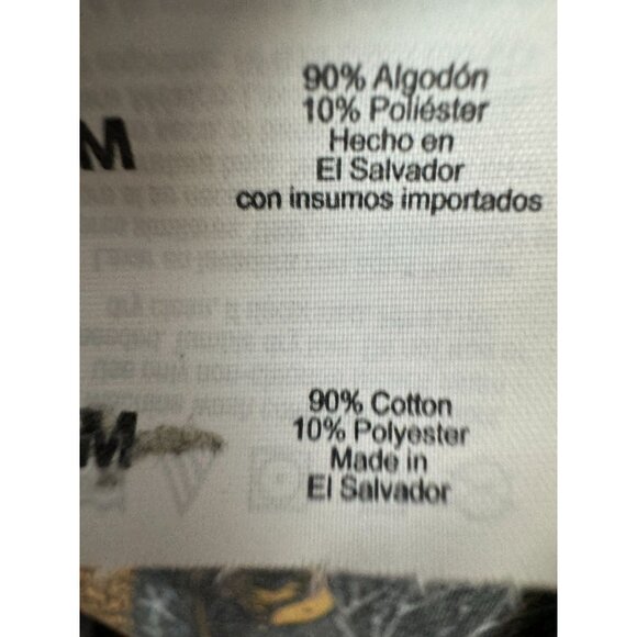 March Woman Graphic Long Sleeve Shirt Fruit Of The Loom HD Cotton Medium Gray - Picture 4 of 16